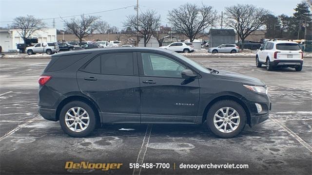 used 2020 Chevrolet Equinox car, priced at $17,056