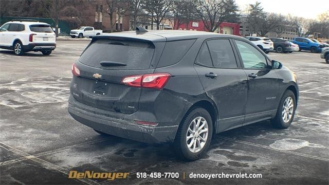 used 2020 Chevrolet Equinox car, priced at $17,056