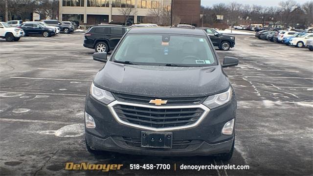 used 2020 Chevrolet Equinox car, priced at $17,056