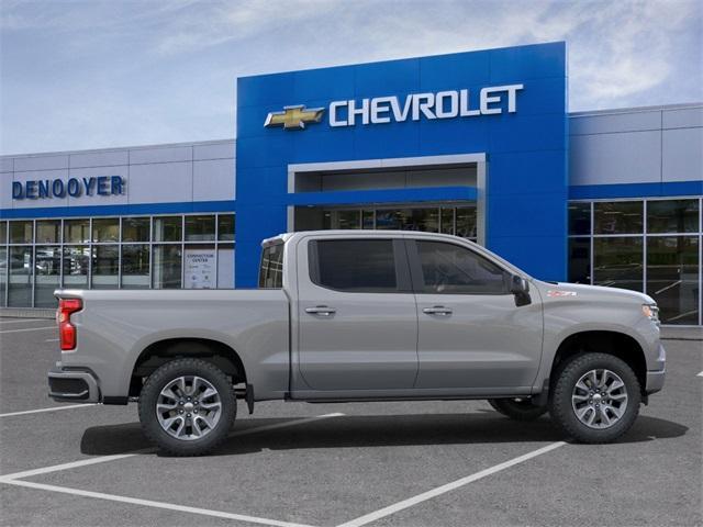 new 2025 Chevrolet Silverado 1500 car, priced at $58,953