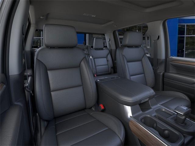 new 2025 Chevrolet Silverado 1500 car, priced at $58,953