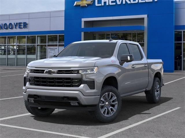 new 2025 Chevrolet Silverado 1500 car, priced at $58,953