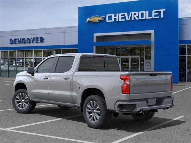 new 2025 Chevrolet Silverado 1500 car, priced at $58,953