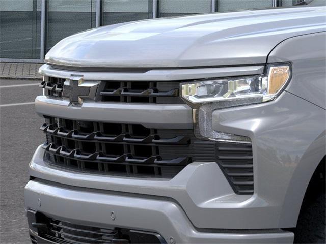 new 2025 Chevrolet Silverado 1500 car, priced at $58,953