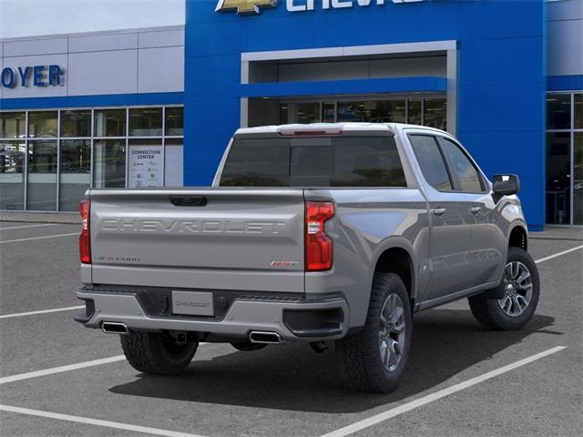 new 2025 Chevrolet Silverado 1500 car, priced at $58,953