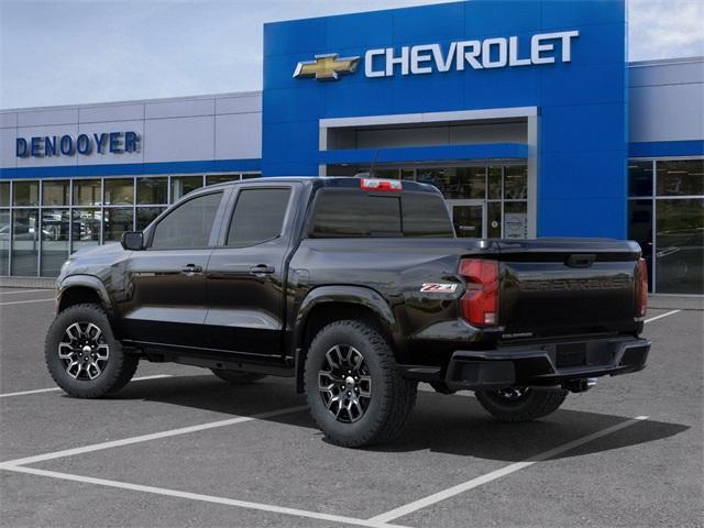 new 2024 Chevrolet Colorado car, priced at $47,830