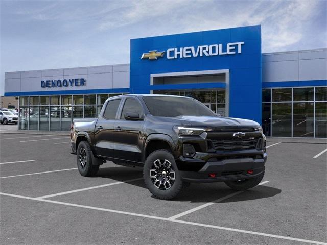 new 2024 Chevrolet Colorado car, priced at $47,830