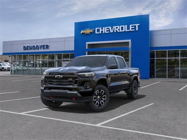 new 2024 Chevrolet Colorado car, priced at $47,830