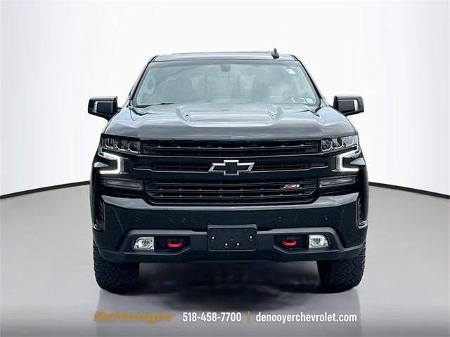used 2021 Chevrolet Silverado 1500 car, priced at $45,511