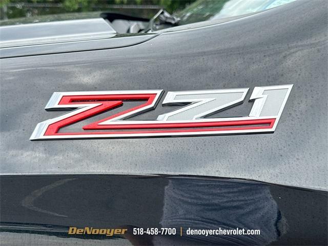 used 2021 Chevrolet Silverado 1500 car, priced at $45,511