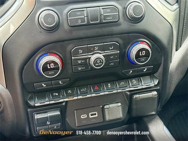 used 2021 Chevrolet Silverado 1500 car, priced at $45,511