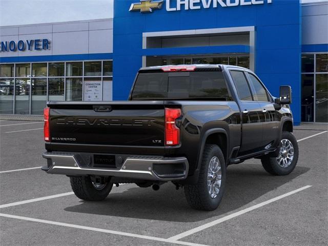 new 2025 Chevrolet Silverado 2500 car, priced at $70,560