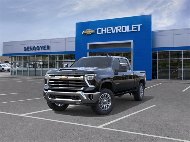 new 2025 Chevrolet Silverado 2500 car, priced at $70,560