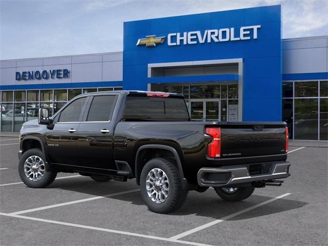new 2025 Chevrolet Silverado 2500 car, priced at $70,560