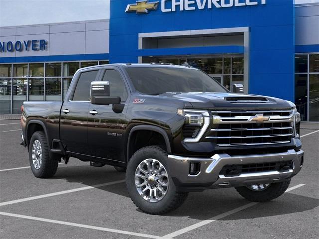 new 2025 Chevrolet Silverado 2500 car, priced at $70,560