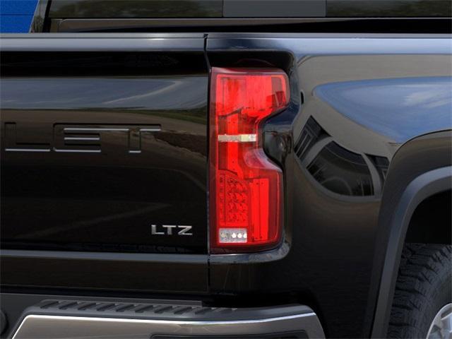 new 2025 Chevrolet Silverado 2500 car, priced at $70,560