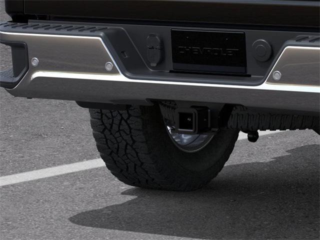 new 2025 Chevrolet Silverado 2500 car, priced at $70,560