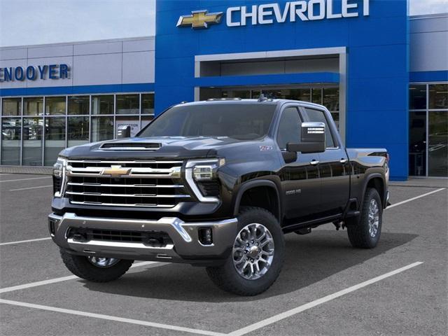 new 2025 Chevrolet Silverado 2500 car, priced at $70,560