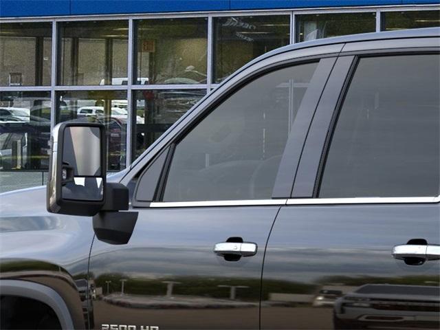 new 2025 Chevrolet Silverado 2500 car, priced at $70,560