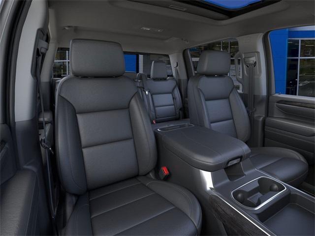 new 2025 Chevrolet Silverado 2500 car, priced at $70,560
