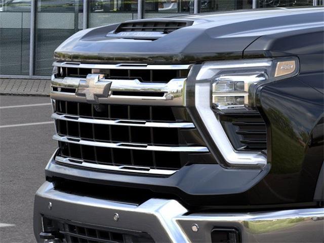 new 2025 Chevrolet Silverado 2500 car, priced at $70,560