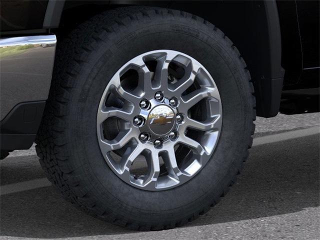 new 2025 Chevrolet Silverado 2500 car, priced at $70,560