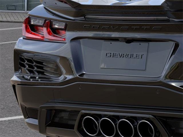 new 2024 Chevrolet Corvette car, priced at $127,820