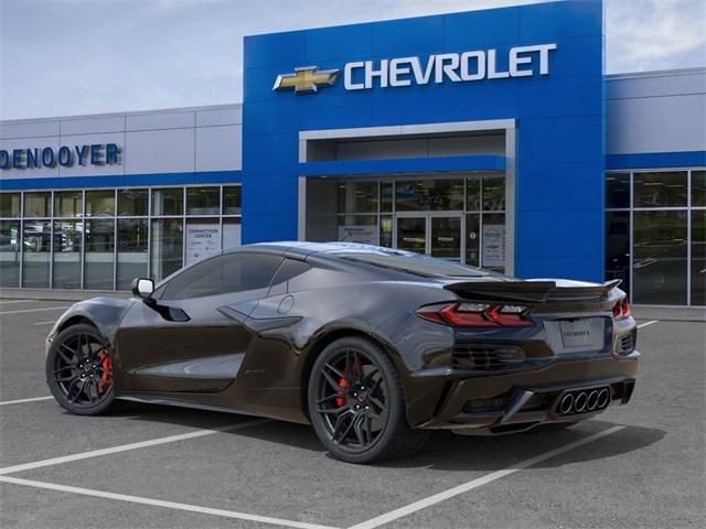 new 2024 Chevrolet Corvette car, priced at $127,820