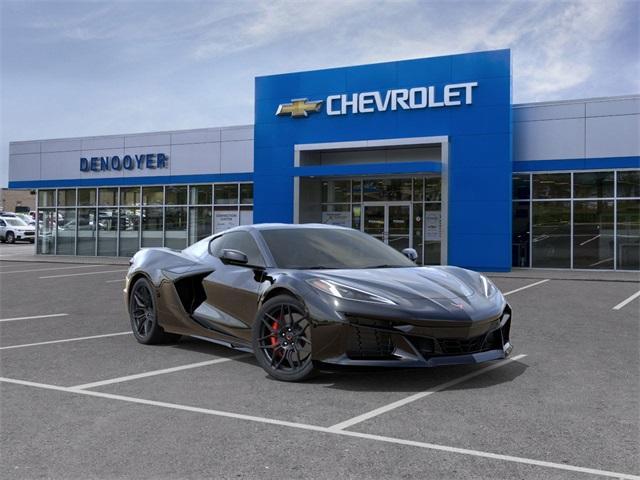 new 2024 Chevrolet Corvette car, priced at $127,820