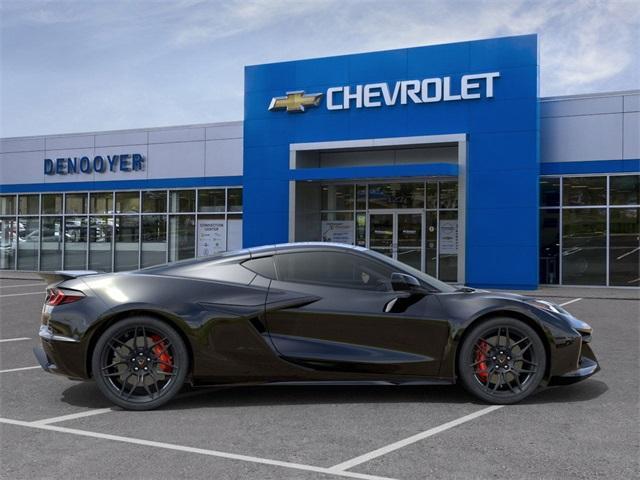 new 2024 Chevrolet Corvette car, priced at $127,820