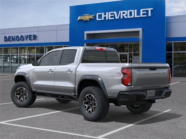 new 2025 Chevrolet Colorado car, priced at $53,820