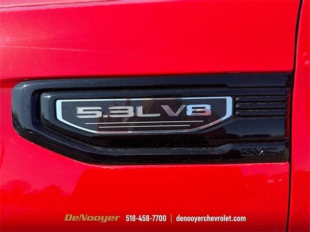 used 2020 GMC Sierra 1500 car, priced at $36,103