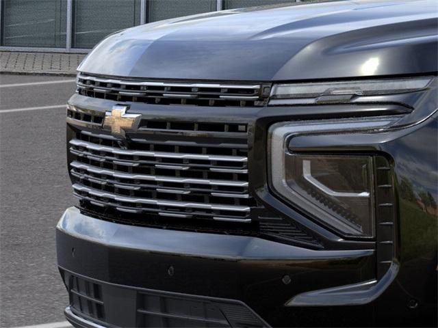 new 2025 Chevrolet Suburban car, priced at $93,475