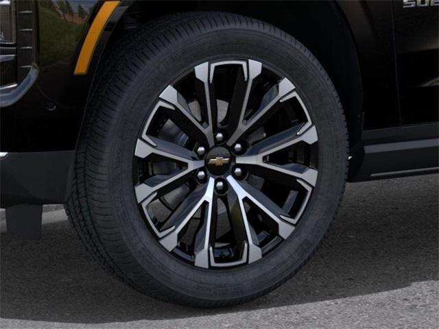 new 2025 Chevrolet Suburban car, priced at $93,475