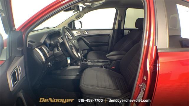 used 2021 Ford Ranger car, priced at $31,388