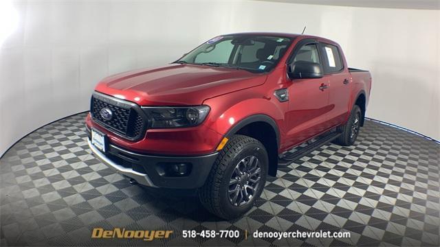 used 2021 Ford Ranger car, priced at $31,388