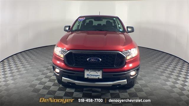 used 2021 Ford Ranger car, priced at $31,388