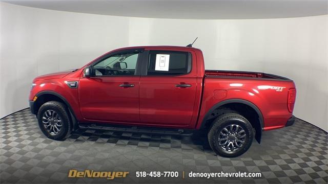 used 2021 Ford Ranger car, priced at $31,388