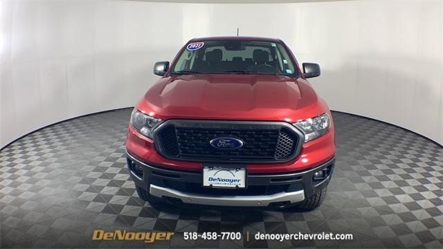 used 2021 Ford Ranger car, priced at $31,388