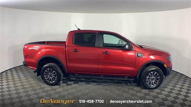 used 2021 Ford Ranger car, priced at $31,388