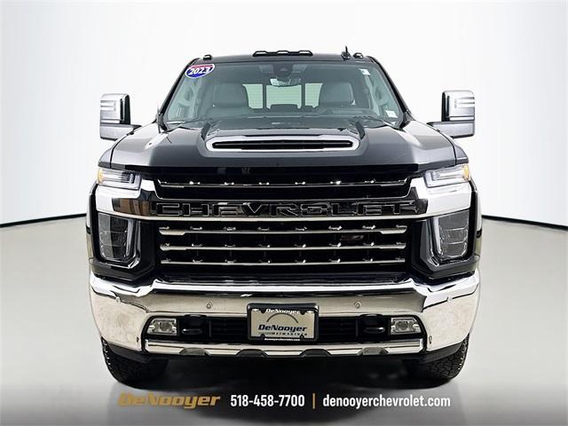 used 2023 Chevrolet Silverado 2500 car, priced at $67,232
