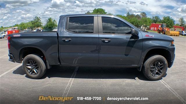 used 2021 Chevrolet Silverado 1500 car, priced at $38,000