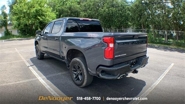 used 2021 Chevrolet Silverado 1500 car, priced at $38,000