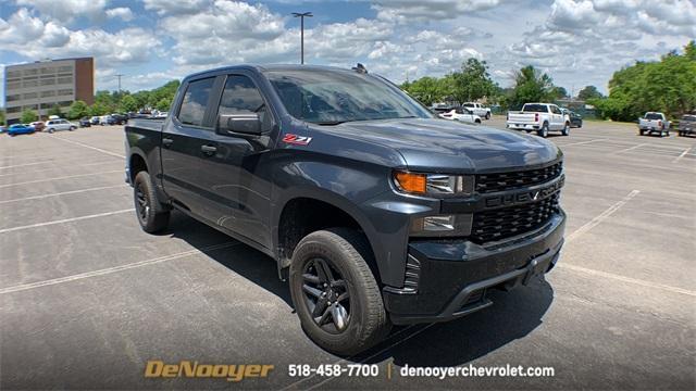 used 2021 Chevrolet Silverado 1500 car, priced at $38,000