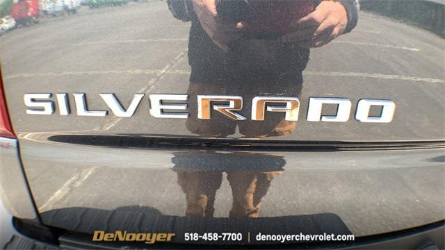 used 2021 Chevrolet Silverado 1500 car, priced at $38,000