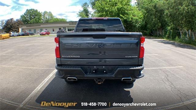 used 2021 Chevrolet Silverado 1500 car, priced at $38,000