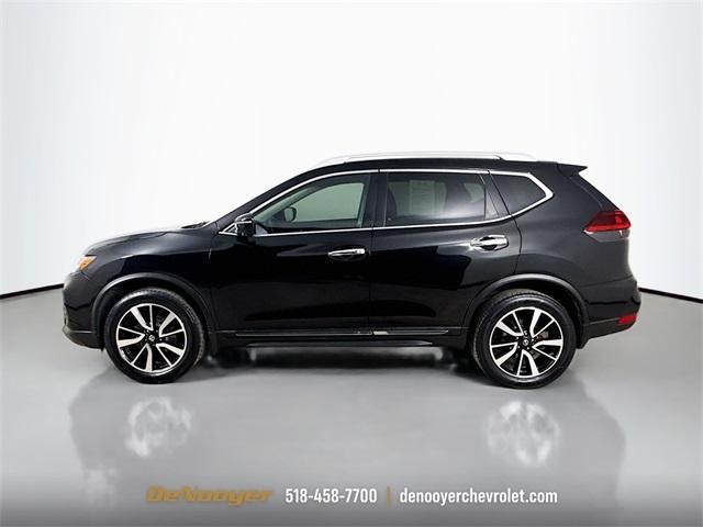 used 2019 Nissan Rogue car, priced at $17,631