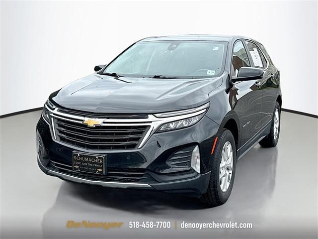 used 2022 Chevrolet Equinox car, priced at $21,260