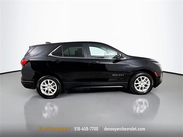 used 2022 Chevrolet Equinox car, priced at $21,260