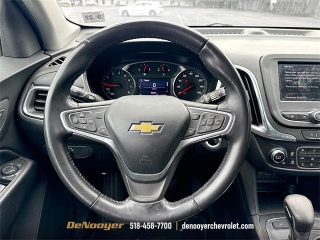 used 2022 Chevrolet Equinox car, priced at $21,260